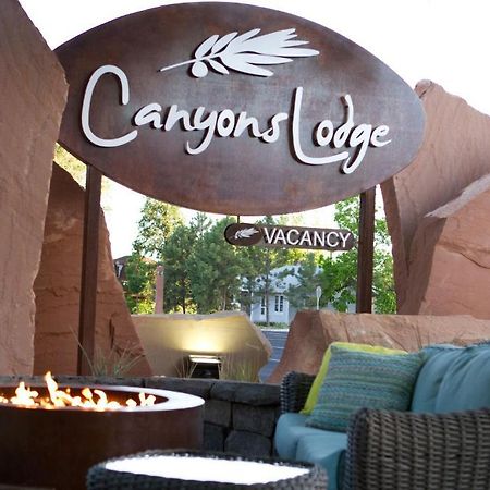 Canyons Lodge- A Canyons Collection Property Канаб Екстер'єр фото