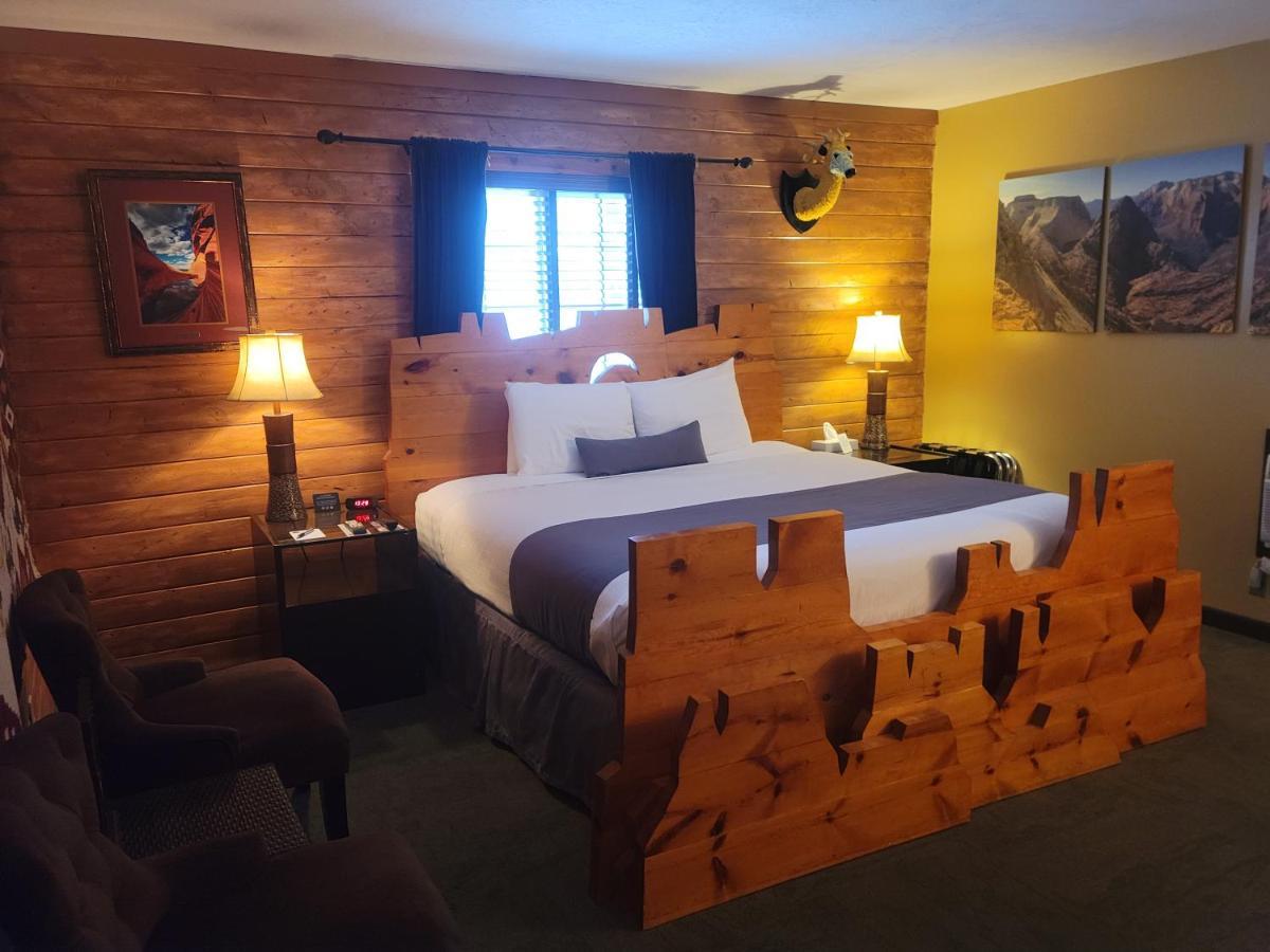Canyons Lodge- A Canyons Collection Property Канаб Екстер'єр фото