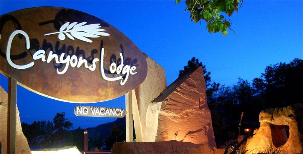 Canyons Lodge- A Canyons Collection Property Канаб Екстер'єр фото