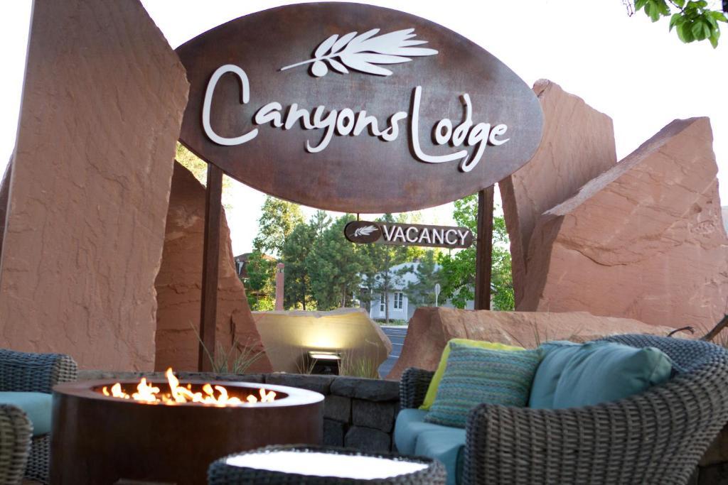 Canyons Lodge- A Canyons Collection Property Канаб Екстер'єр фото