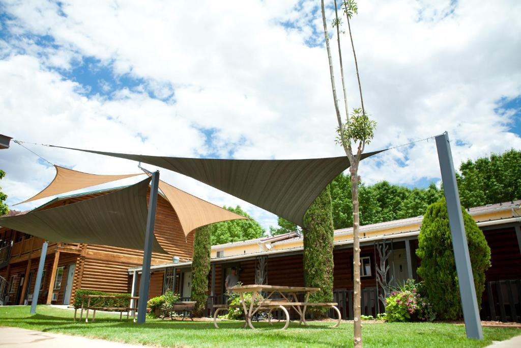 Canyons Lodge- A Canyons Collection Property Канаб Екстер'єр фото