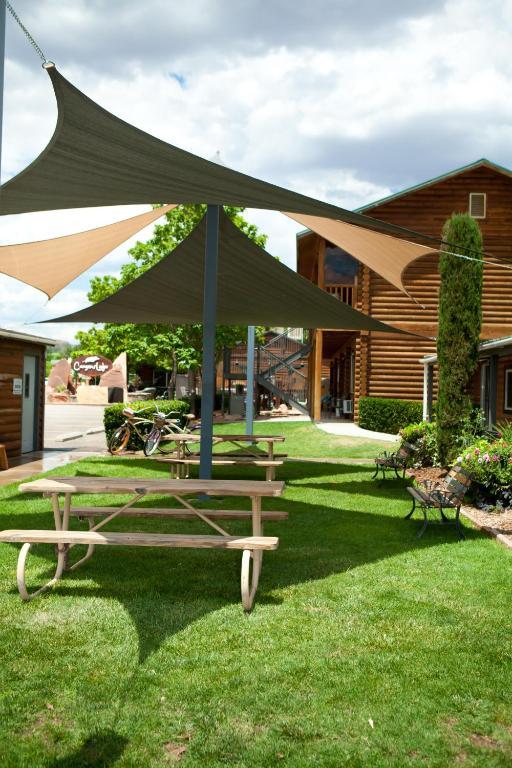 Canyons Lodge- A Canyons Collection Property Канаб Екстер'єр фото