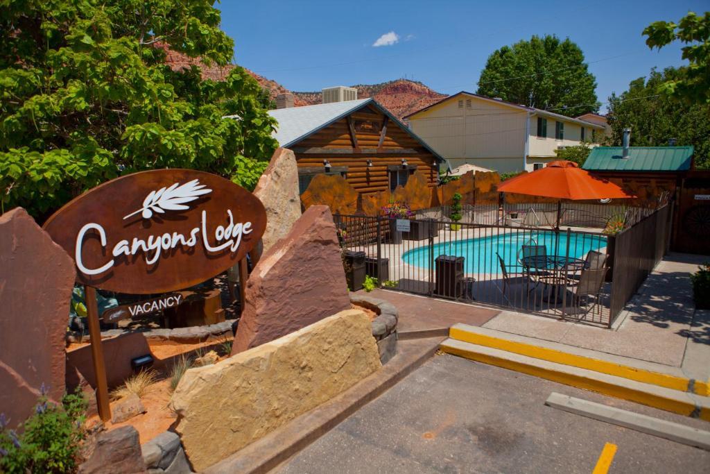 Canyons Lodge- A Canyons Collection Property Канаб Екстер'єр фото